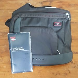Tumi T-tech Crossbody Bag